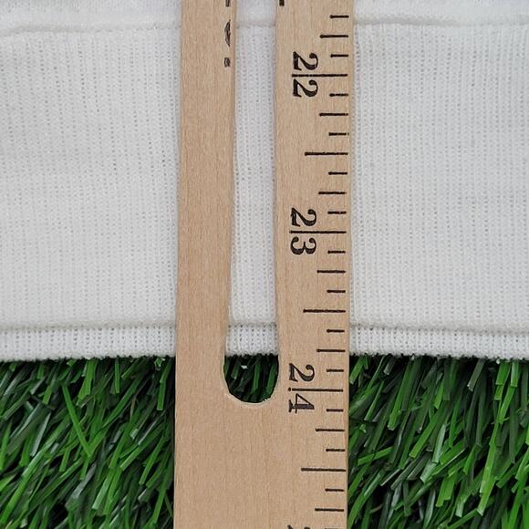 Vintage 80s Hanes Sweatshirt Womens XL 23x24 USA - Picture 7 of 13